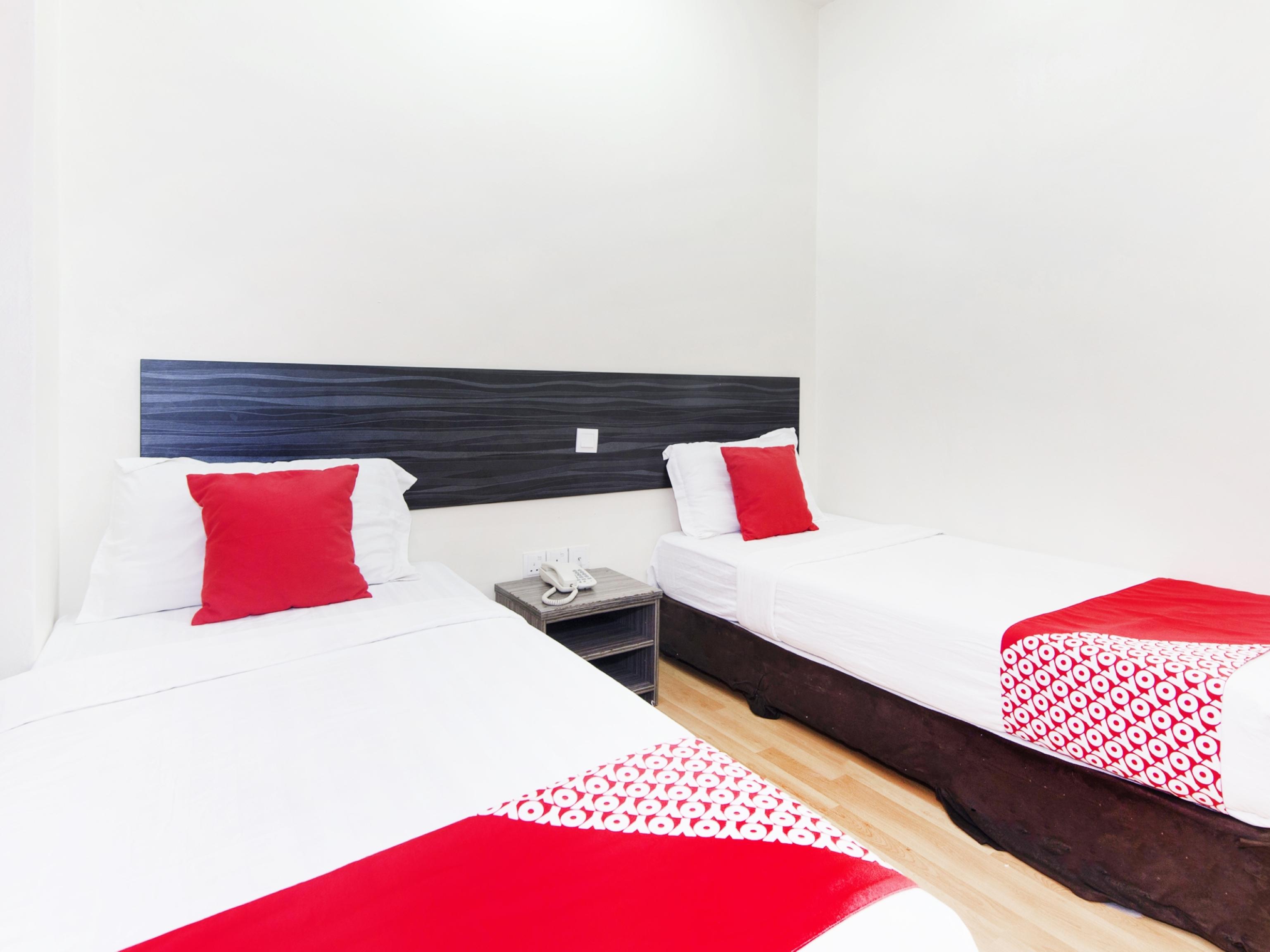 Super Oyo 331 I Boutique Hotel Petaling Jaya Εξωτερικό φωτογραφία