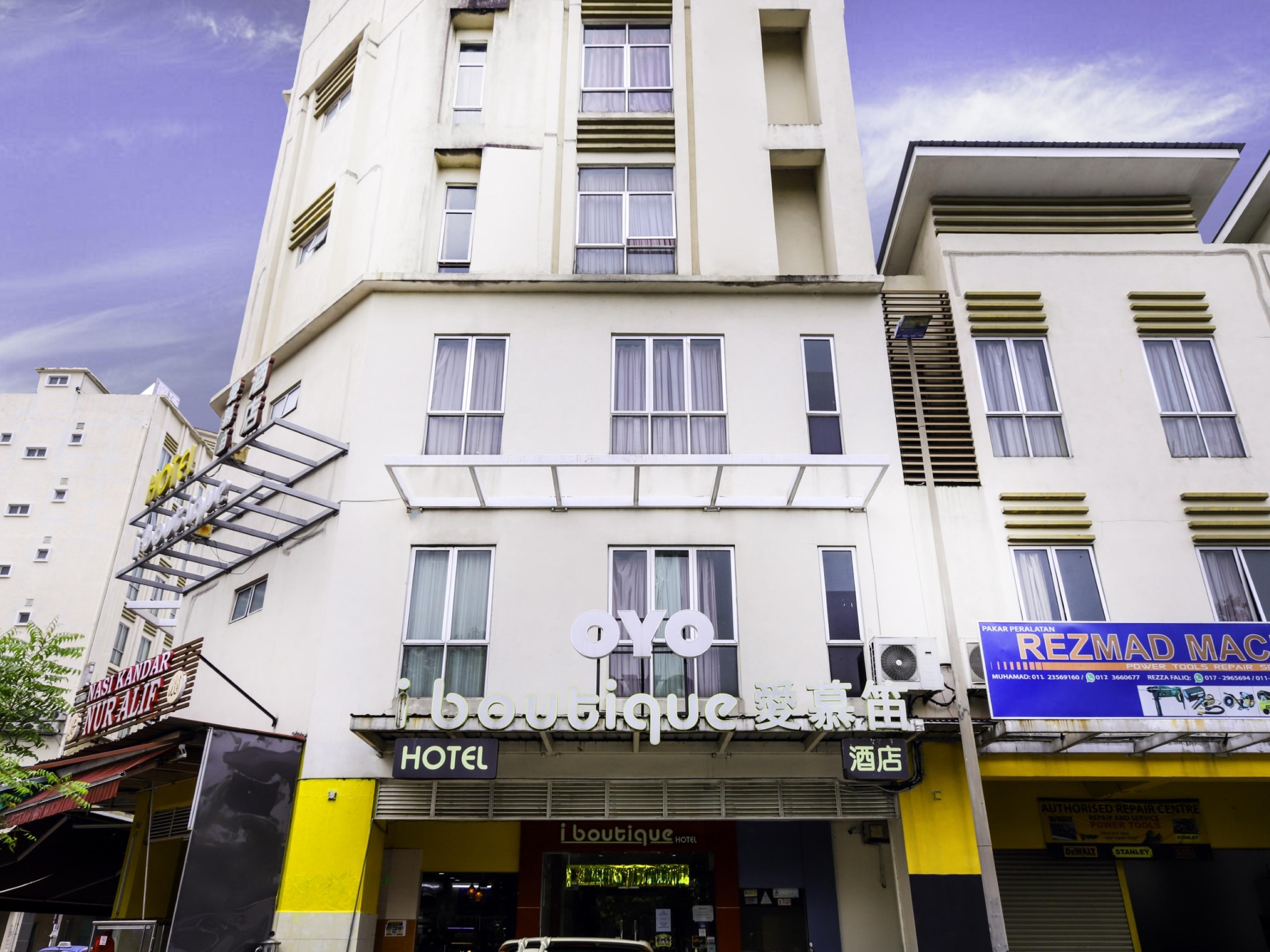 Super Oyo 331 I Boutique Hotel Petaling Jaya Εξωτερικό φωτογραφία