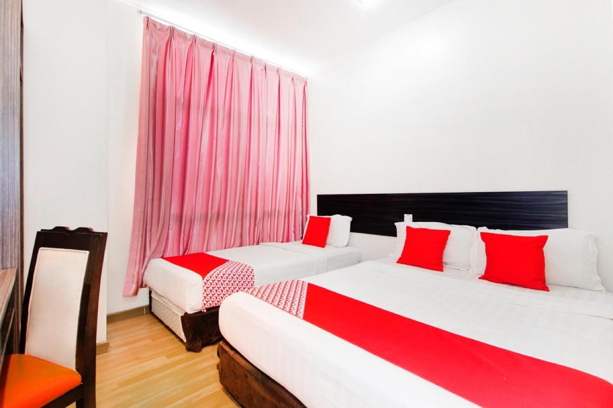 Super Oyo 331 I Boutique Hotel Petaling Jaya Εξωτερικό φωτογραφία