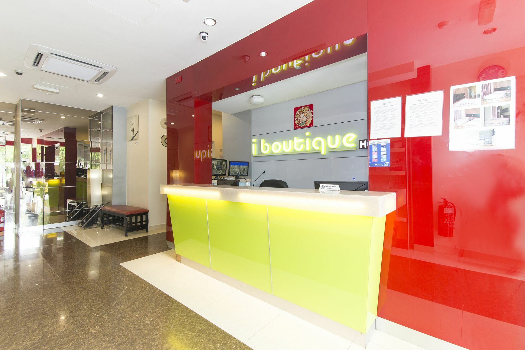 Super Oyo 331 I Boutique Hotel Petaling Jaya Εξωτερικό φωτογραφία