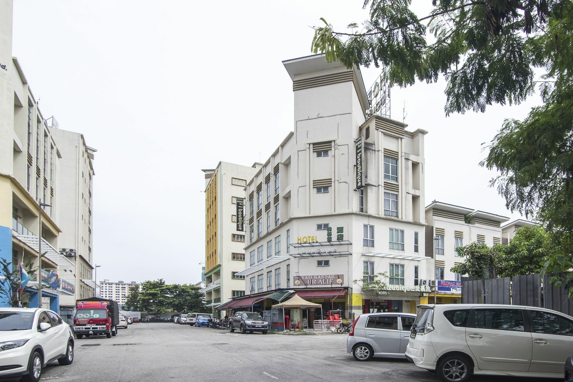 Super Oyo 331 I Boutique Hotel Petaling Jaya Εξωτερικό φωτογραφία